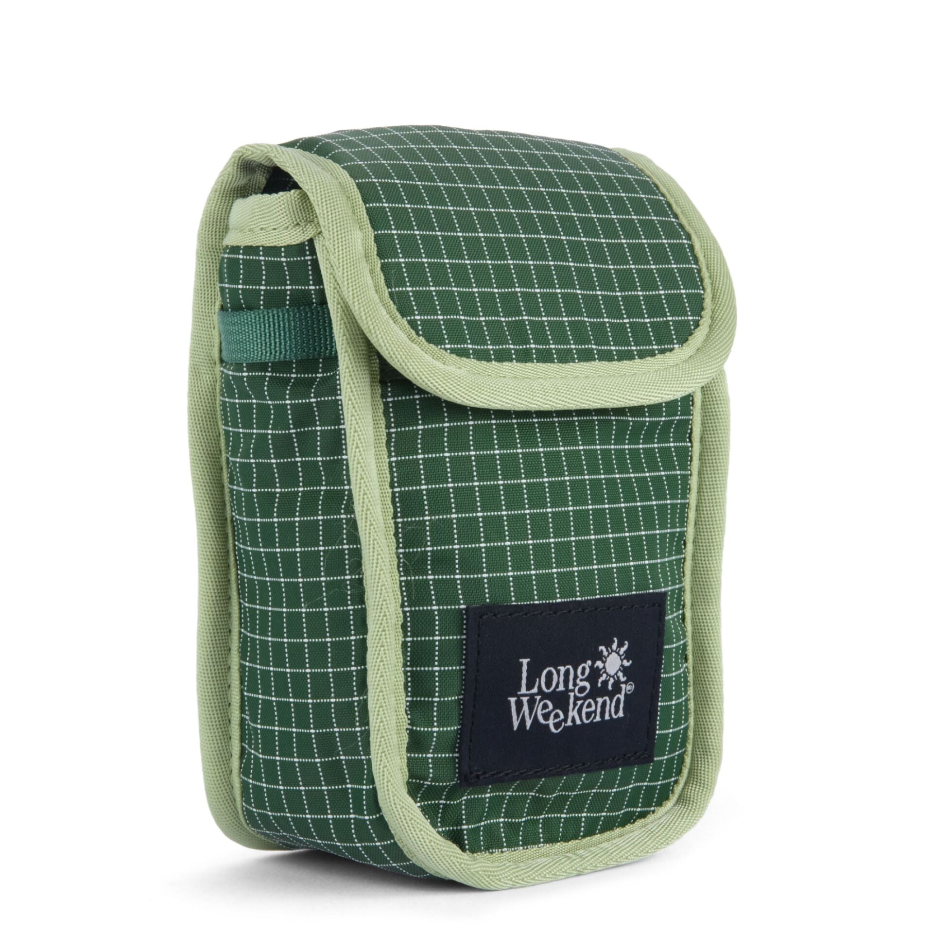 Long Weekend Camera Pouch Moss