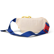 Long Weekend Monterey Shoulder Bag 2L Cream Multicolor