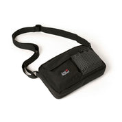Long Weekend Santa Fe Shoulder Bag 3L Black