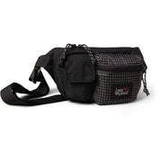Long Weekend Monterey Shoulder Bag 2L Black