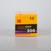 Kodak Gold 200/36
