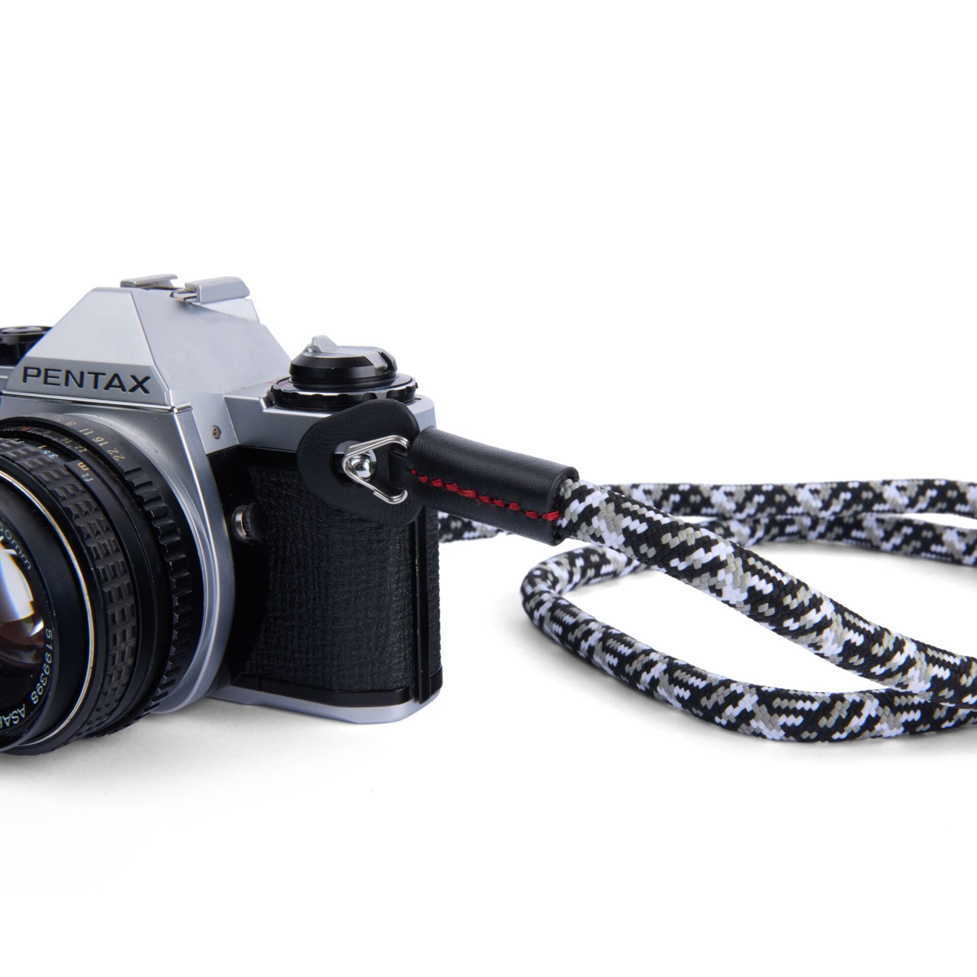 Long Weekend Rope Strap Black