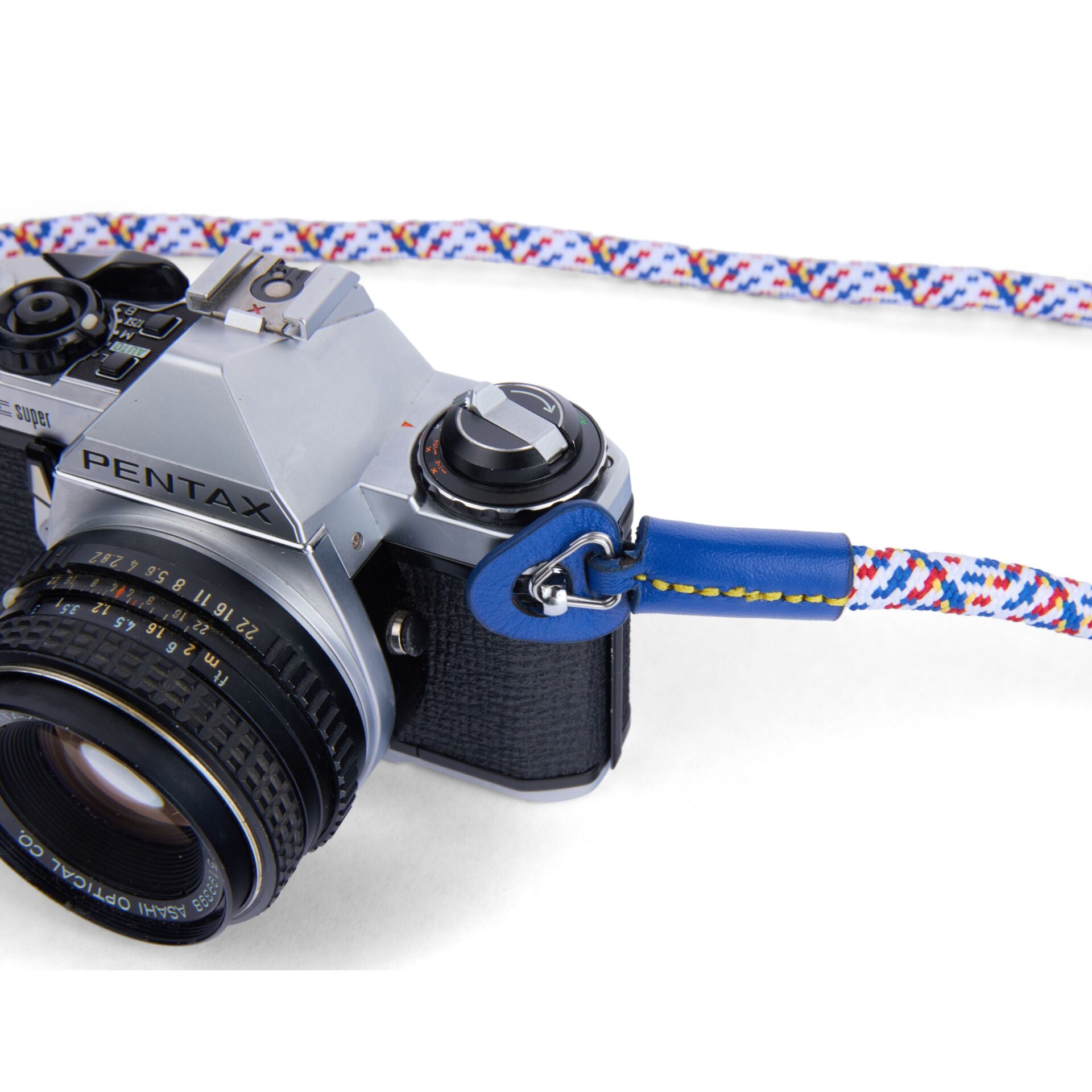 Long Weekend Rope Strap Creme
