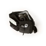 Long Weekend Santa Fe Shoulder Bag 3L Black