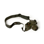 Long Weekend Adjustable Camera Strap Black