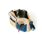 Long Weekend Santa Fe Shoulder Bag 3L Cream Multicolor