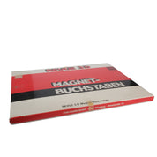 Revue 3D Magnetbuchstaben