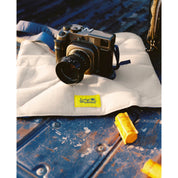 Long Weekend Padded Camera Wrap 19x19