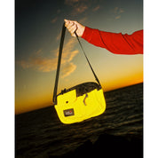 Long Weekend Santa Fe Shoulder Bag 3L Yellow Fleece