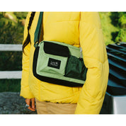 Long Weekend Santa Fe Shoulder Bag 3L Moss