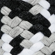 Long Weekend Rope Strap Black
