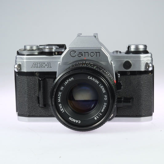 Canon AE-1