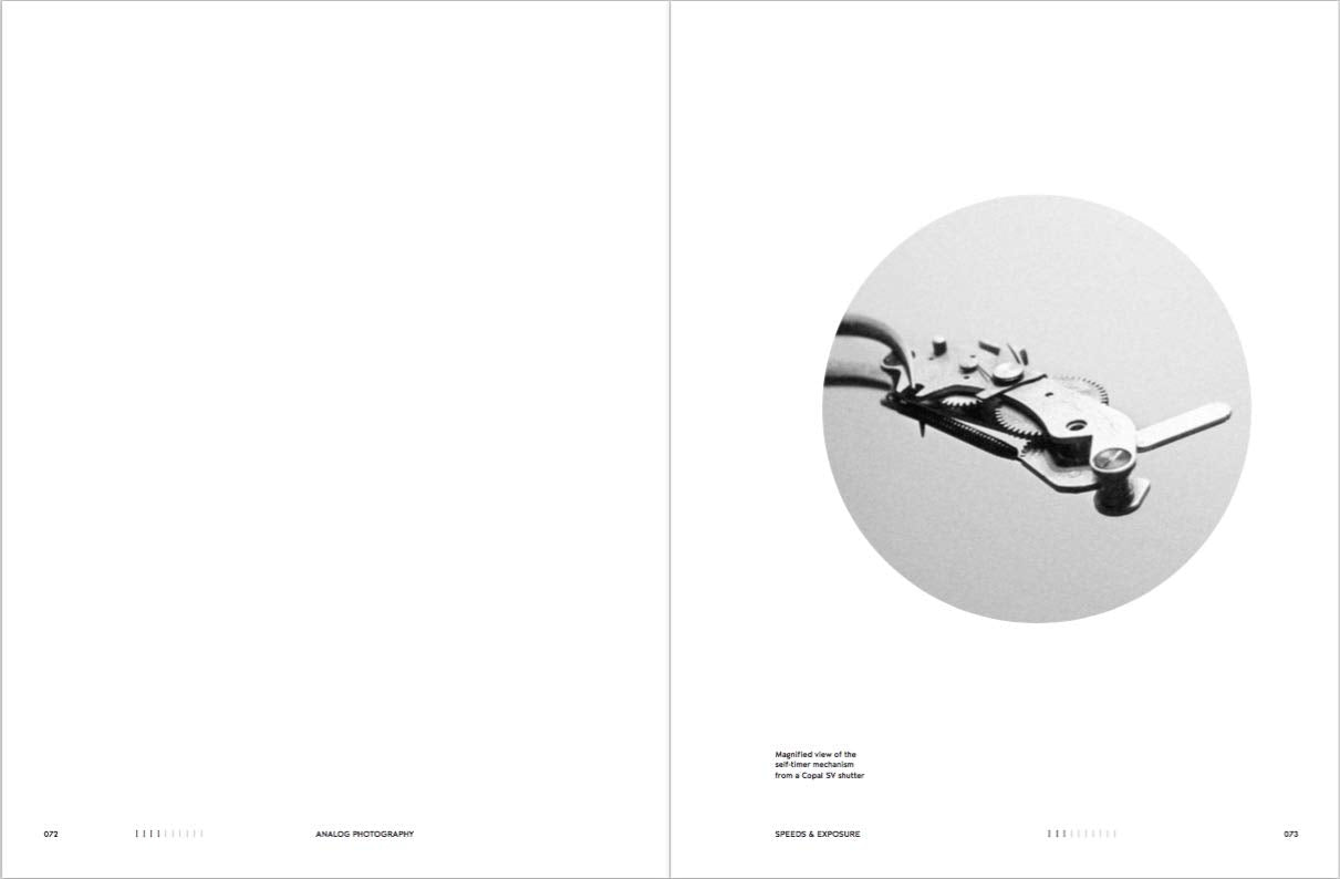 Analogue Photography – A Reference Manual for Shooting Film