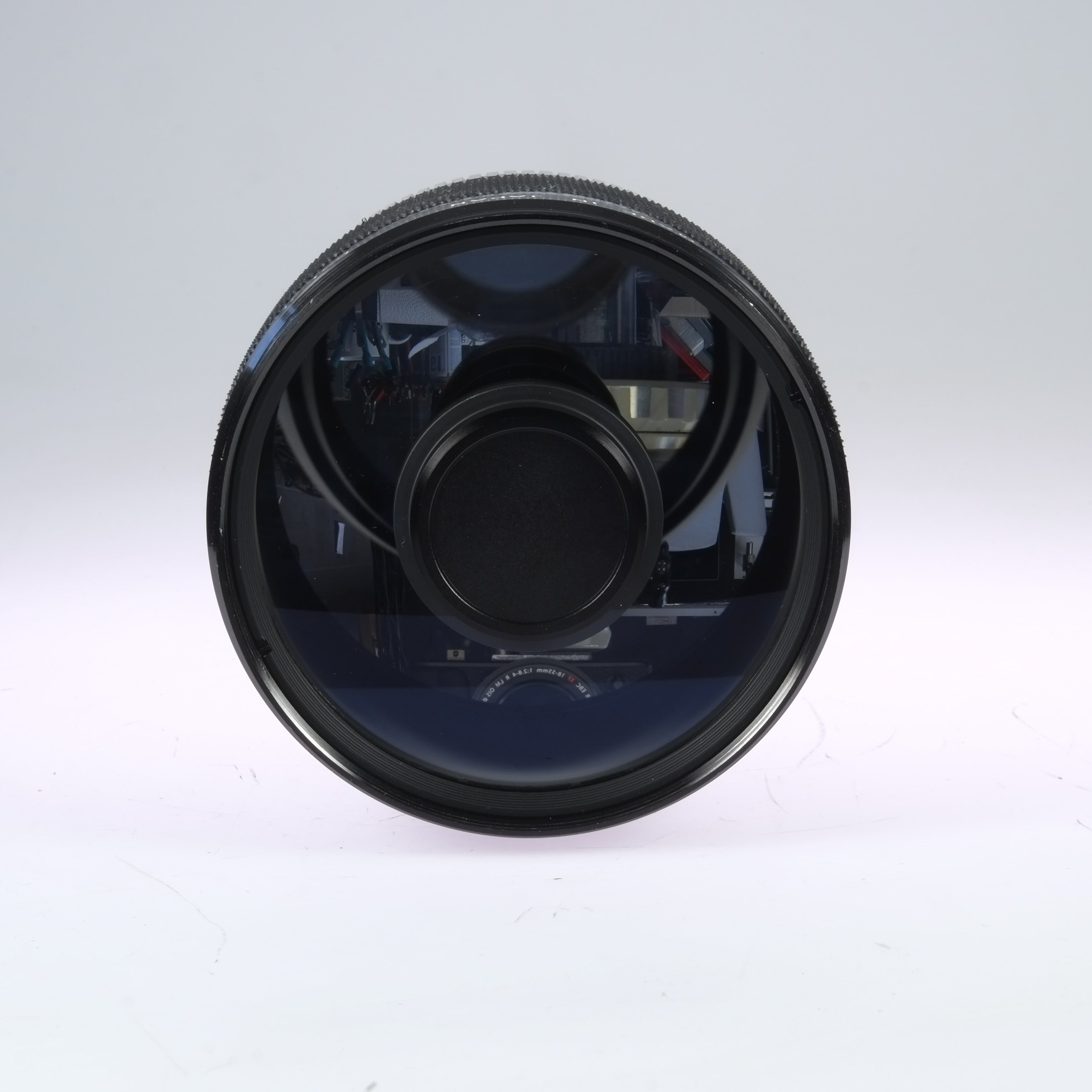 Soligor 500mm Mirror Lens
