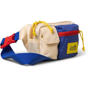 Long Weekend Monterey Shoulder Bag 2L Cream Multicolor