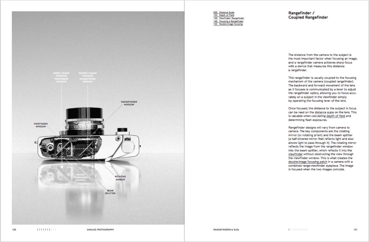 Analogue Photography – A Reference Manual for Shooting Film