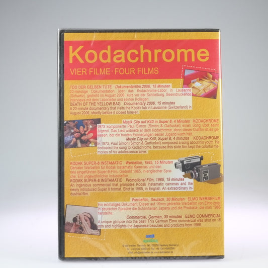 DVD Kodachrome