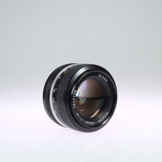 Nikkor 50mm 1.4