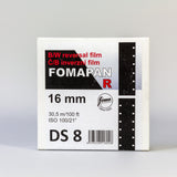 Fomapan R 100 ds8/30,5m