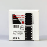Fomapan R 2x 10m DS 8 