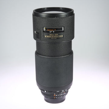Nikon AF Nikkor 2.8/80-200mm ED