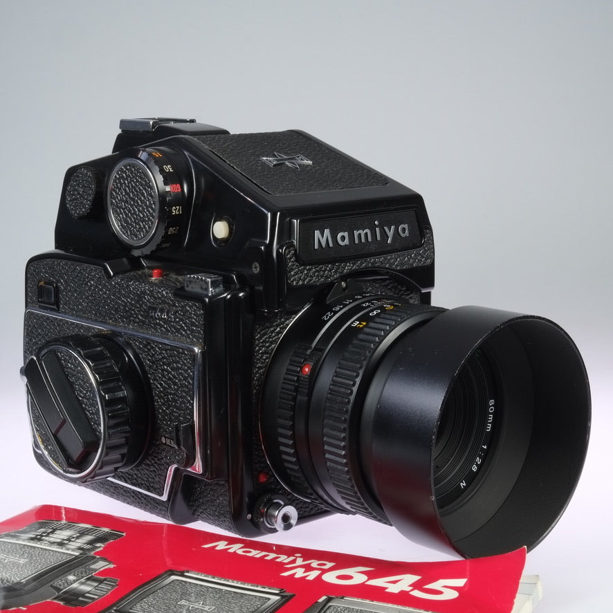 Mamiya 645