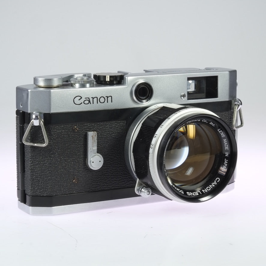 Canon P