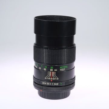 Vivitar 2.8/135mm