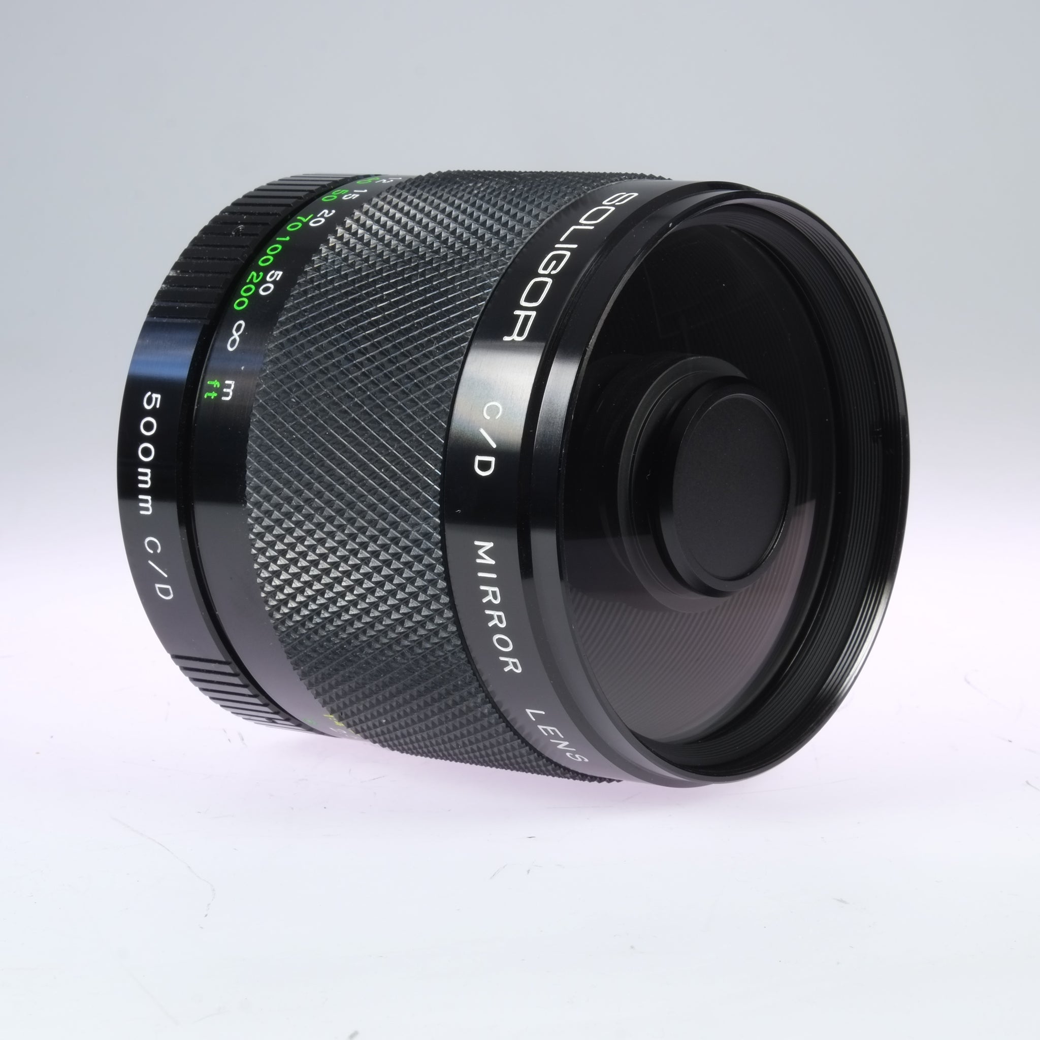 Soligor 500mm Mirror Lens