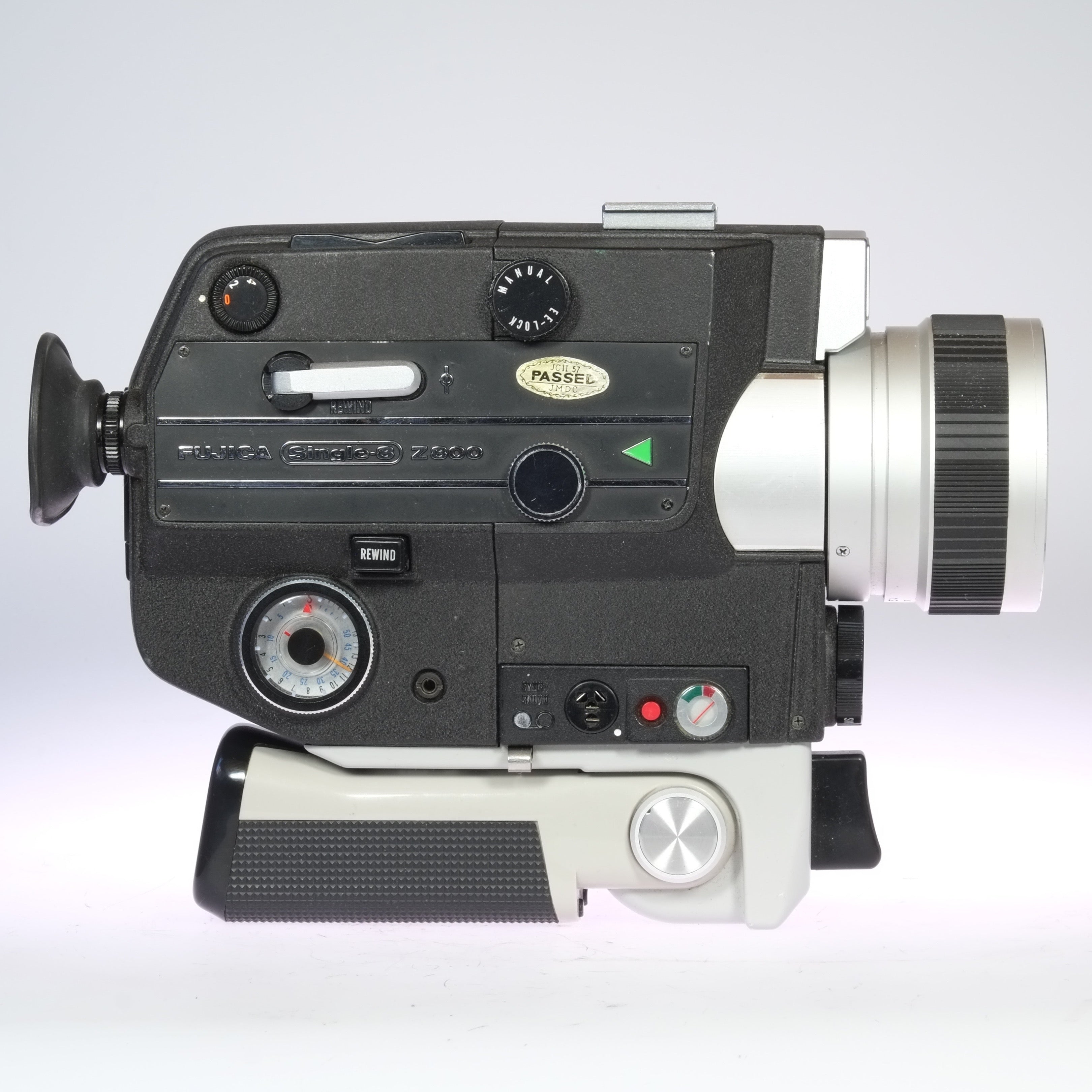 Fujifilm Z800