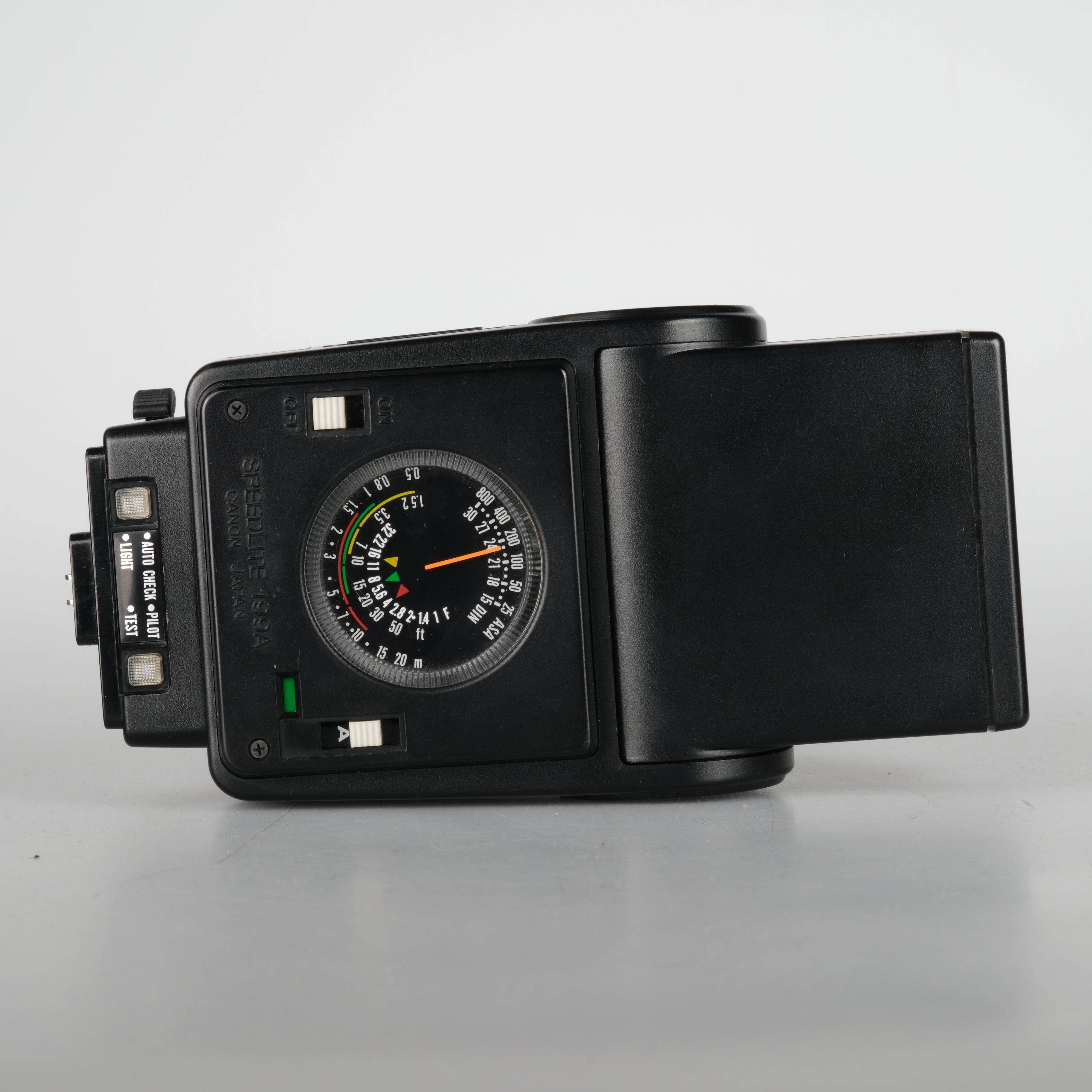 Canon 199A Blitz