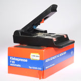 Agfa glue press Super 8 F8S automatic