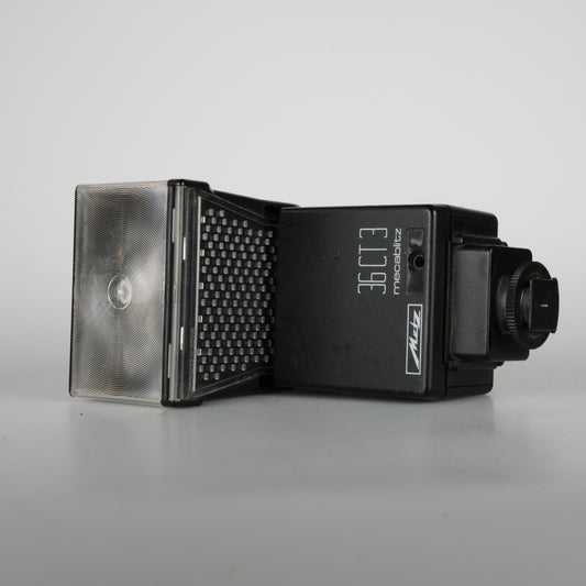 Metz 36 CT 3 flash