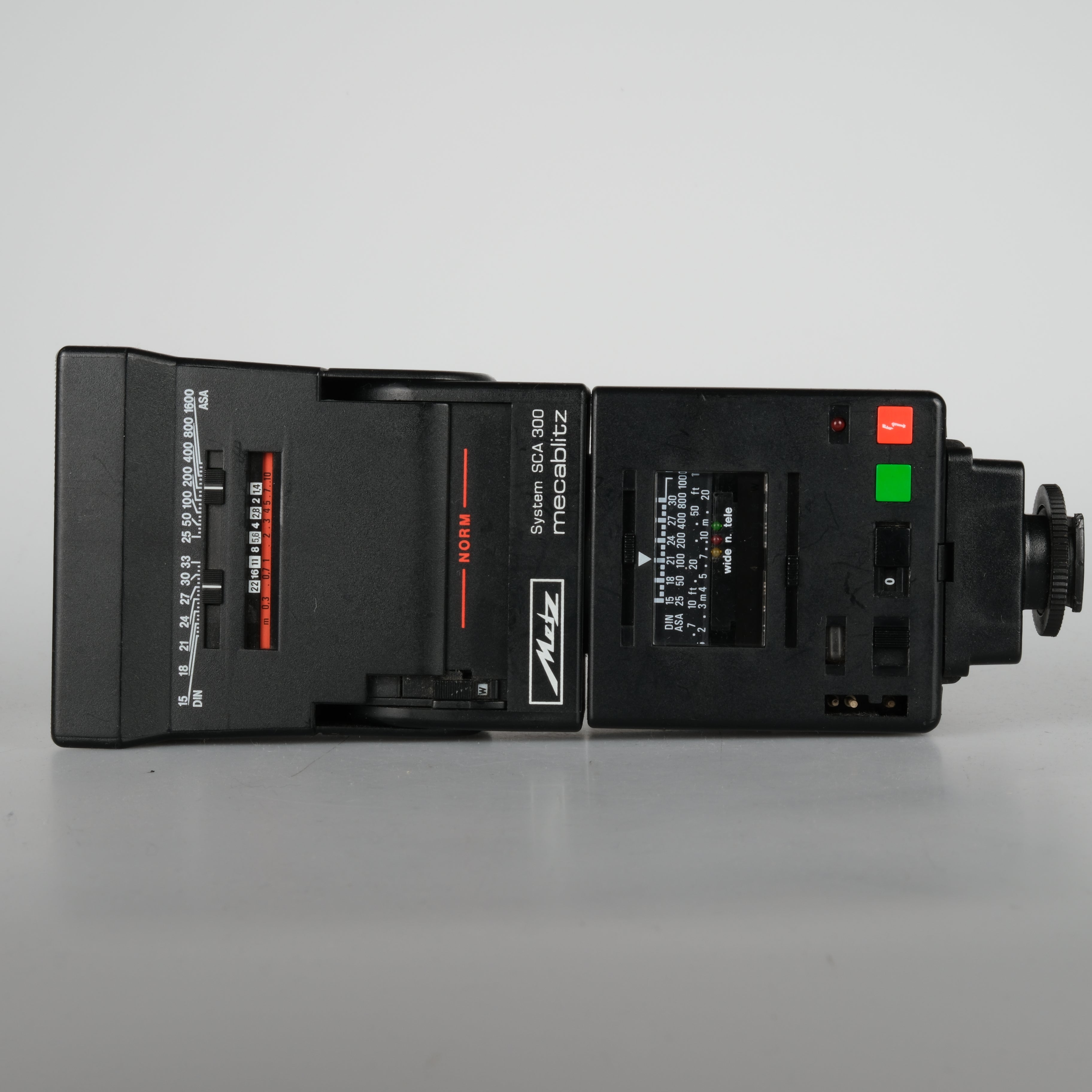 Metz 36 CT 3 flash