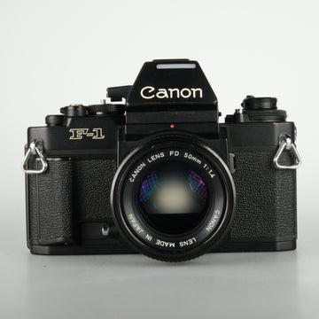 Canon F-1
