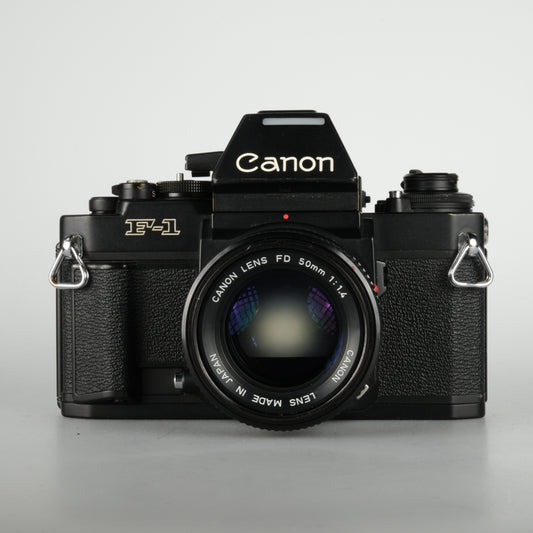 Canon F-1