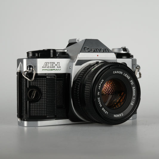 Canon AE-1