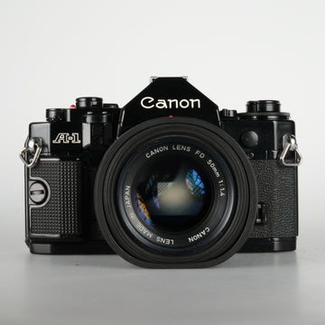 Canon A-1