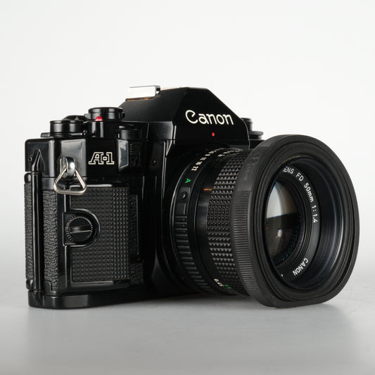 Canon A-1