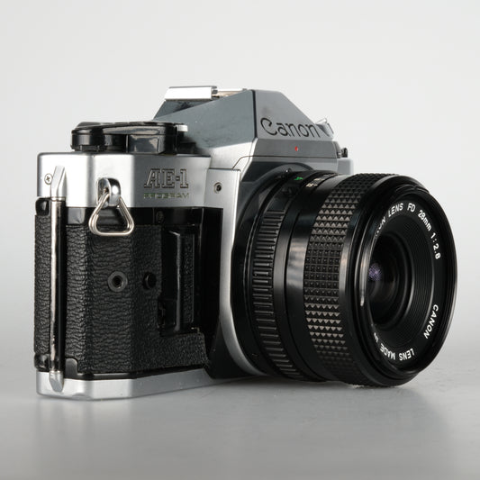 Canon AE-1 Program