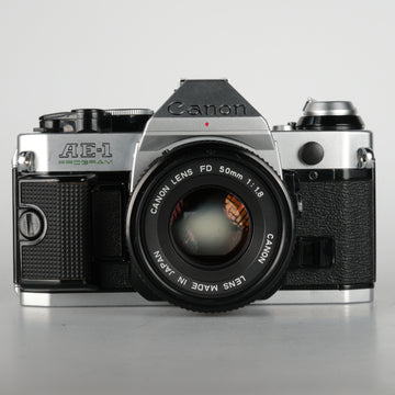 Canon AE-1
