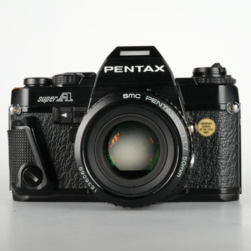 Pentax Super A
