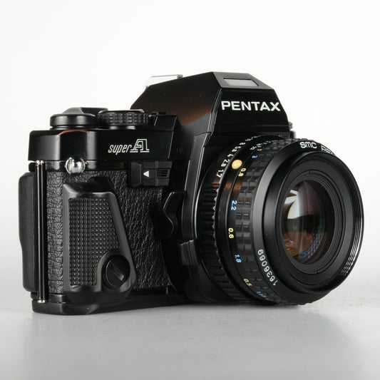 Pentax Super A