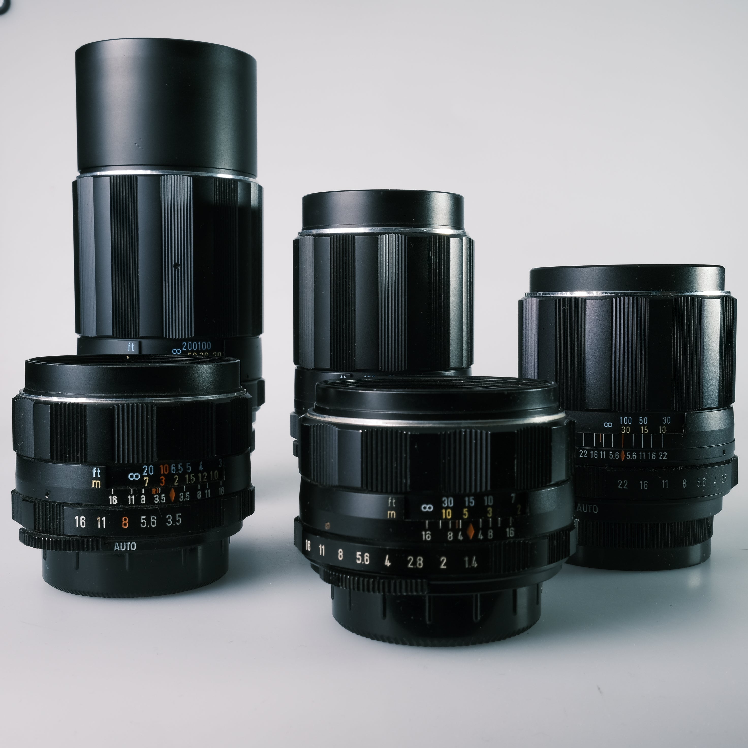 【7本 セット】PENTAX Super Takumar 7本 セット】PENTAX Super Takumar Amazon.com : Pentax ZX-7