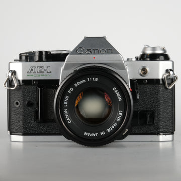 Canon AE-1 Program