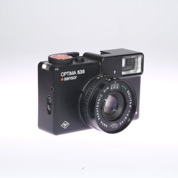 Agfa Optima 535