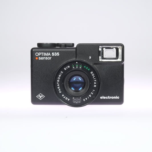 Agfa Optima 535