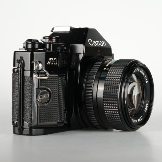 Canon A-1