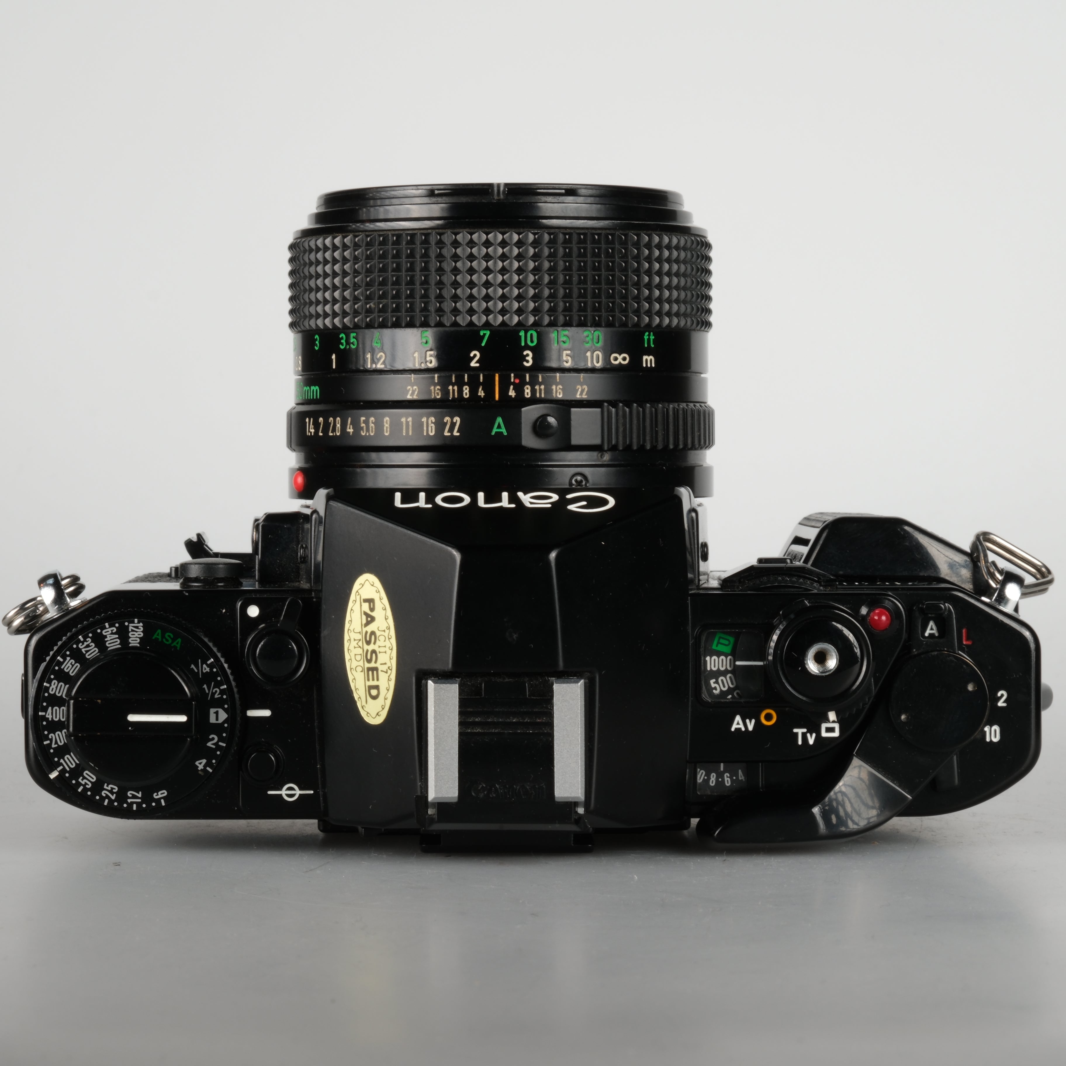 Canon A-1