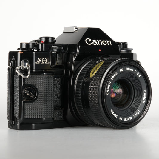 Canon A-1